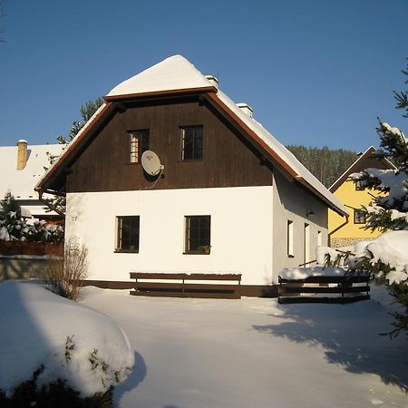 Lipno Family Cottage 리프노나드비타보브 외부 사진