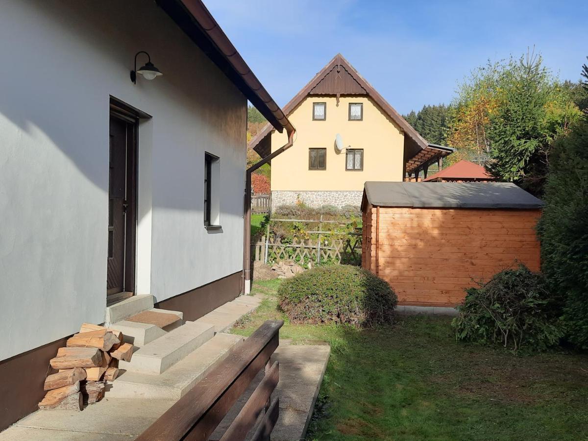Lipno Family Cottage 리프노나드비타보브 외부 사진