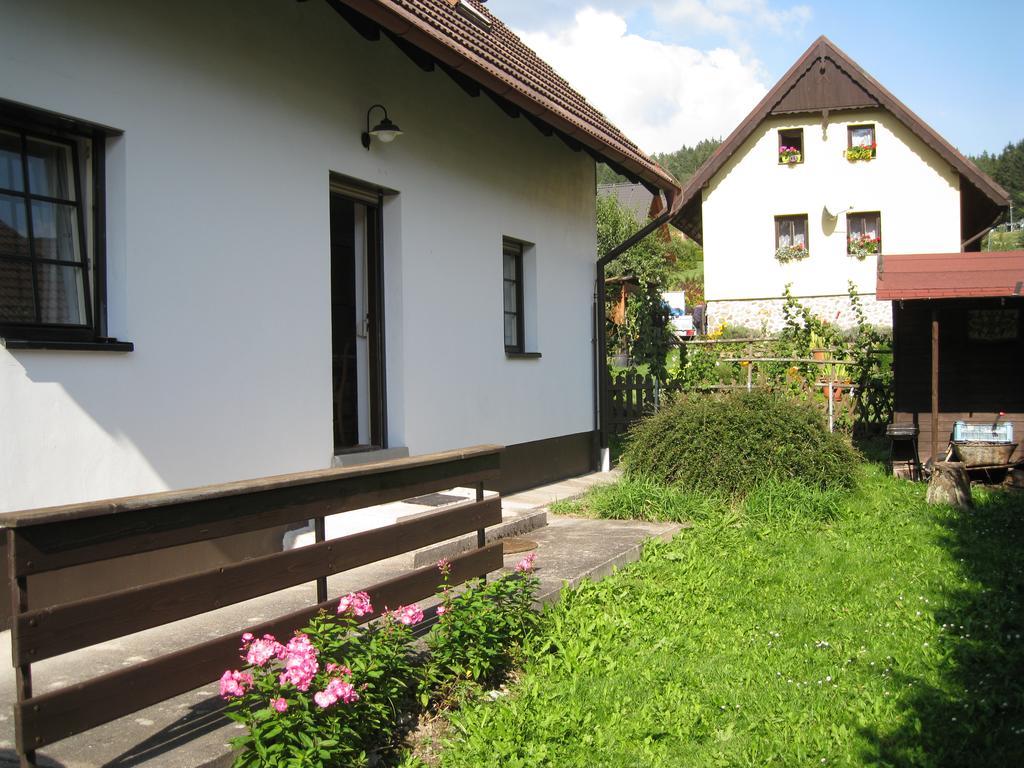 Lipno Family Cottage 리프노나드비타보브 외부 사진