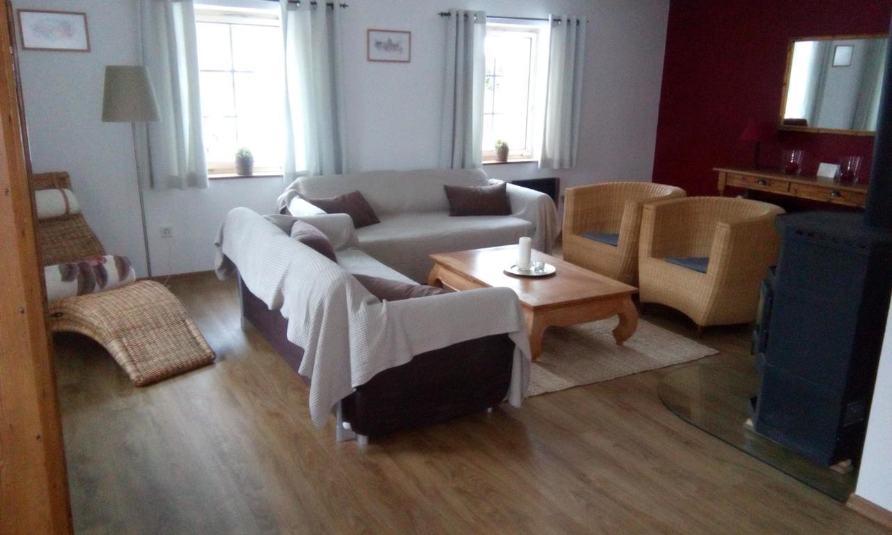 Lipno Family Cottage 리프노나드비타보브 외부 사진
