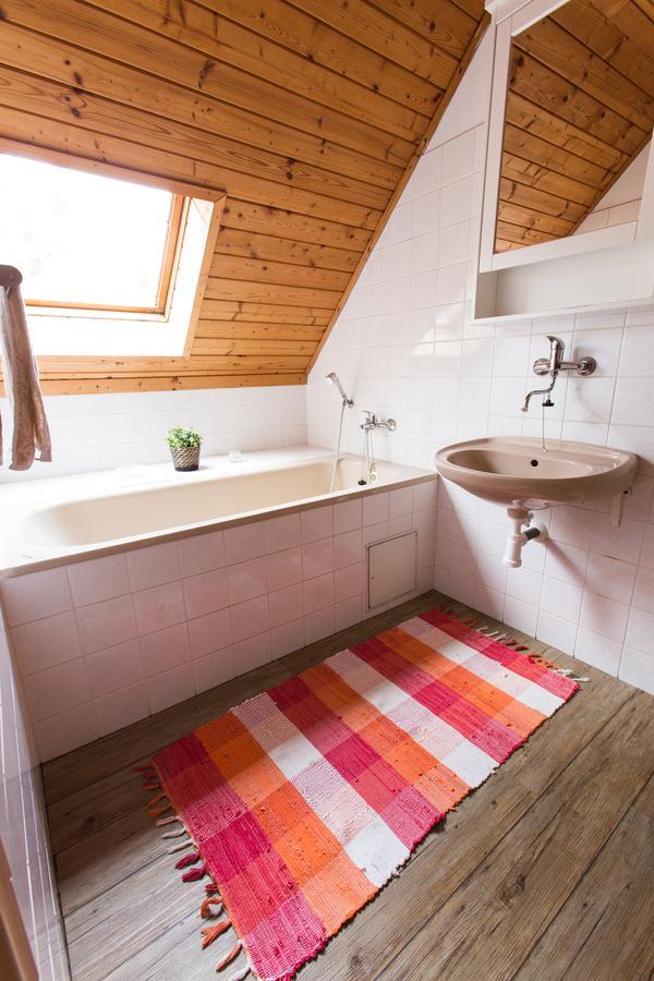 Lipno Family Cottage 리프노나드비타보브 외부 사진