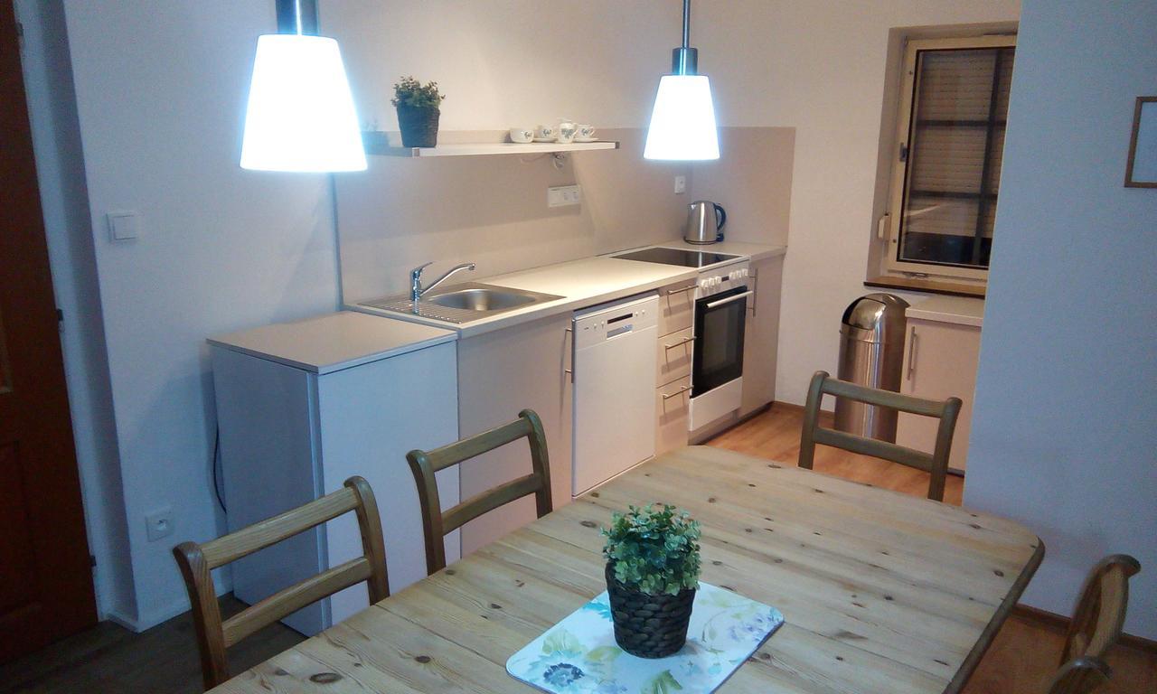 Lipno Family Cottage 리프노나드비타보브 외부 사진